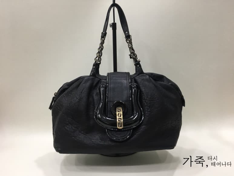 펜디 중고명품판매 복원 전후 비교