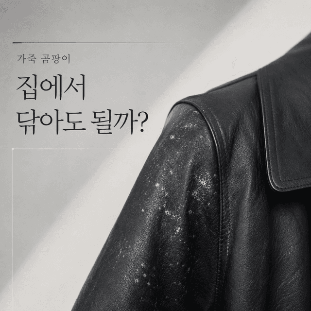 구찌 가죽 복원 사례